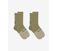 Pack chaussettes MAAP Division Merino vert foncé 2 unités - XS