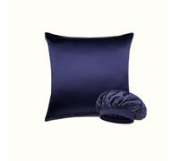 Pack Cheveux - Taie en 100% Soie et Bonnet de Nuit