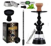 Pack Chicha 3B Design + Fresh Coco + Kaloud Lotus + Foyer Silicone + Accessoires Multicolore