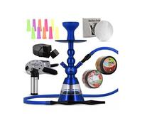 pack chicha altair khephren sultan bleu prêt à l'emploi