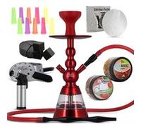 pack chicha altair khephren sultan rouge prêt à l’emploi Neutre
