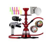 pack chicha altair khephren sultan rouge prêt à l'emploi