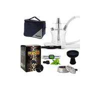Pack Chicha Travel N2 + Fresh Coco + Kaloud Lotus + Foyer Silicone Vortex