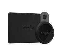 Chipolo - Tracker Gps Loop X1 - Carte X1 Blanc