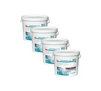 Pack Chlorilong Classic 5 kg - Galets de chlore Quantité Pack de 4