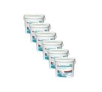 Pack Chlorilong Classic 5 kg - Galets de chlore Quantité Pack de 6