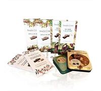 PACK CHOCOLATES VARIOS 5 SABORES Nº33 x8 (chocolates Simón Coll y Amatller)