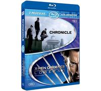 Pack: Chronicle + X-Men Orígenes: Lobezno [Blu-Ray] [Import]