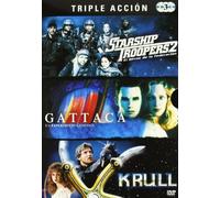 Pack Ciencia Ficcion [Import]
