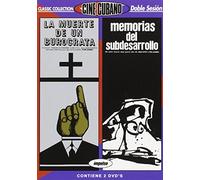 Pack Cine Cubano (La Muerte de un Burócrata y Memorias del Subdesarrollo )