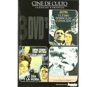 Varios - Pack Cine De Culto Europeo 2 (3dvd) [Import]