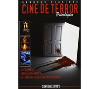 Pack: Cine De Terror Psicológico [Import]