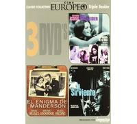 Pack Cine Europeo 3 [Import]