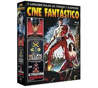 Pack Cine Fantástico (Spain Import, See Details For Languages)