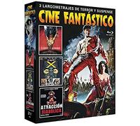 Pack Cine Fantástico (Spain Import, See Details For Languages)