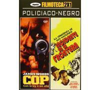 Pack Cine Policiaco-Negro [Import]