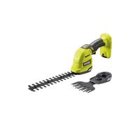 PACK Cisaille Sculpteur de Végétaux 18V Lithium RYOBI - Batterie 2.0Ah et Chargeur Inclus - RY18GSA-0 + RC18120-120C