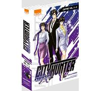 Pack City Hunter Rebirth vol. 1 & 2