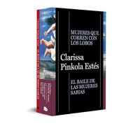 Pack Clarissa Pinkola Estés (contiene: Mujeres que corren con lobos | El baile de las mujeres sabias)
