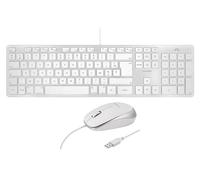Pack clavier et souris filaires pour Mac - Novodio