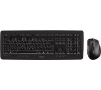 CHERRY DW 5100 - ensemble clavier et souris - Français - noir