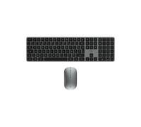 Pack clavier et souris sans fil Mobility Lab CP430W AZERTY Bluetooth multipoint Noir