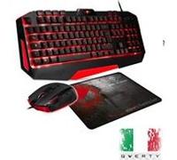 Pack Clavier et souris PRO-MK3