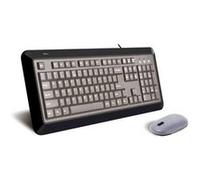 Pack Clavier Souris avec Protection Etanche - CLS-WATERU G