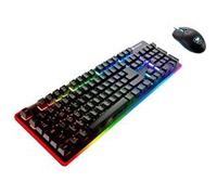 Pack 2en1 (Clavier/Souris) Cougar DeathFire EX RGB (Noir)
