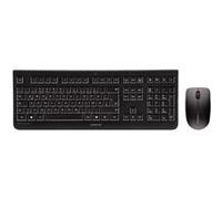 Pack clavier & souris sans fil cherry dw 3000 noir G