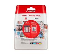 PACK CLI-581 NOIR ET COULEURS XL