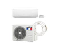 Pack Climatiseur réversible AIRTON - A Poser Soi-meme - 5270W - Readyclim 6M - WIFI