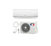 Pack Climatiseur réversible AIRTON - Prêt à poser - 2100W - Readyclim 4M - Clé WIFI