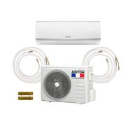 Pack Climatiseur reversible AIRTON - Prêt à poser - 3400W - Readyclim 2x4M - 409731LF2X4