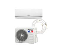 Pack Climatiseur réversible AIRTON - Prêt à poser - 3500W - Readyclim 6M