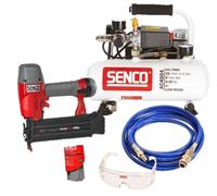 Pack cloueur de finition compresseur et accessoires STARTER KIT SENCO AFN0024KIT