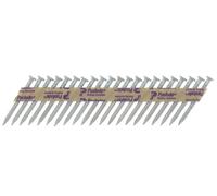 Pack clous crantés galvanisés Hard n'Safe 4 x 50 mm pack 1250 SPIT PASLODE 141188