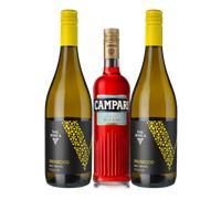Pack Cocktail Campari Spritz