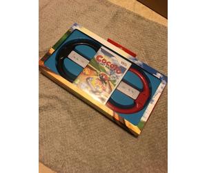 Pack Cocoto Kart Racer 2 Wii Nintendo