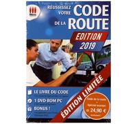 Pack Code De La Route - Avec Le Code De La Route Et Le Code De La Route Spécial Examen - Edition 2019