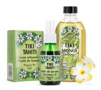 Pack Coffret Tamanu Tiki Tahiti