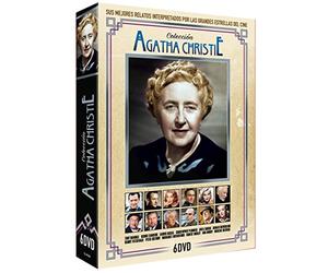 Pack Colección Agatha Christie: Sus Mejores Relatos Interpretados por Las Grandes Estrellas Del Cine [Import]