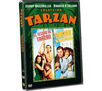 Pack Colección El Tesoro Tarzán en Nueva York [Import]