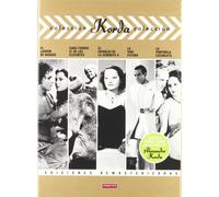 Korda Collection 1: 5-Dvd Set ( The Thief Of Bagdad / Elephant Boy / Things To Come / The Divorce Of Lady X / The Scarlet Pimpernel )