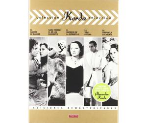 Pack Coleccion Korda Vol. 2 [Import]