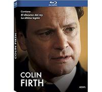 Pack: Colin Firth (Blu-Ray) (Import) (2013) Colin Firth; Tom Hooper; Doug Le
