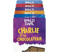 Pack collection faribolesque par roald dahl