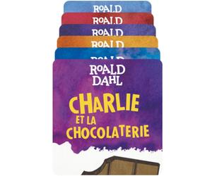 Pack collection faribolesque par roald dahl