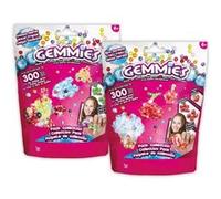 Pack Collection Gemmies Asmokids Modèle aléatoire G