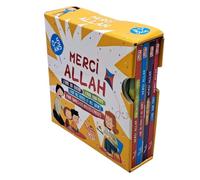 PACK COLLECTION "MERCI ALLAH" - (0-5 ANS)
